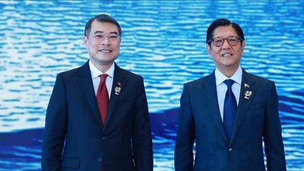 Toàn cảnh chuyến công tác dự Hội nghị cấp cao ASEAN 48 của Thủ tướng Lê Minh Hưng